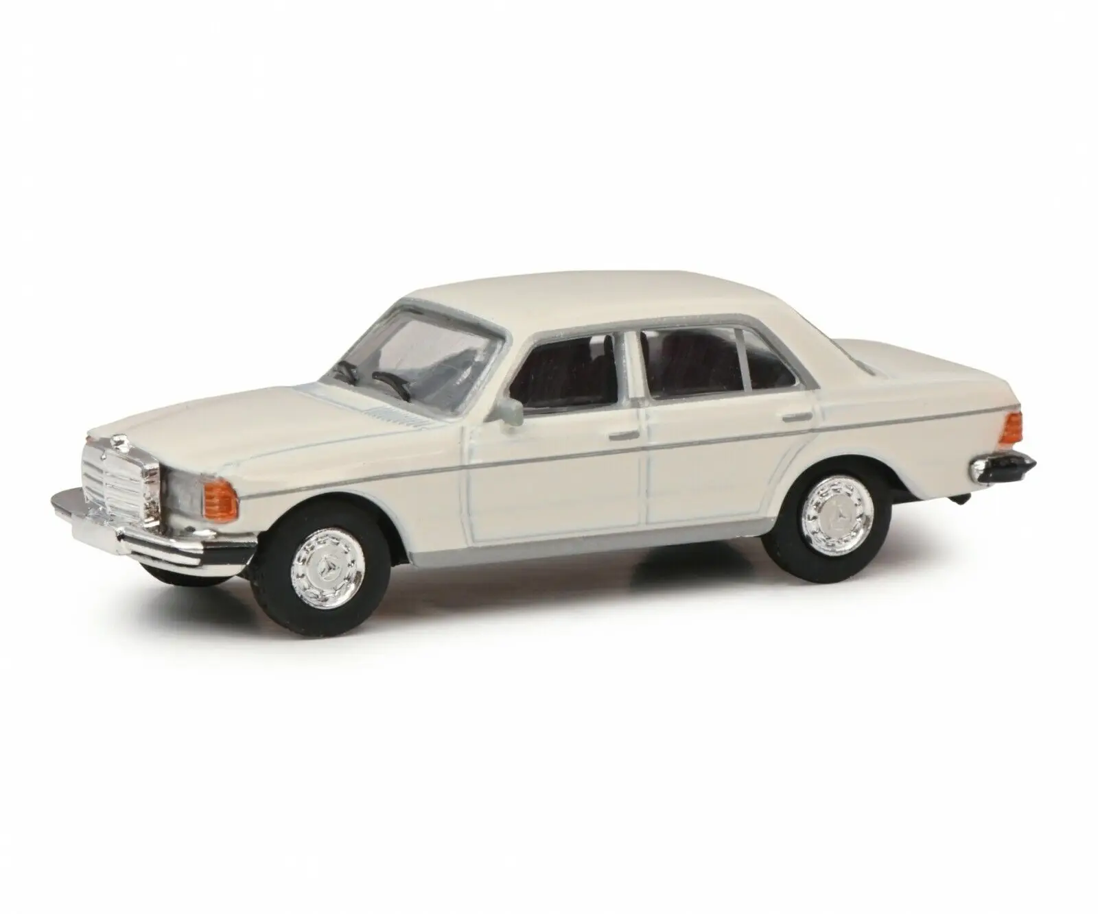 

Schuco 452662600 280E Crème / Blanc 1:87 Diecast Model Car Collection Limited Edition Hobby Toys