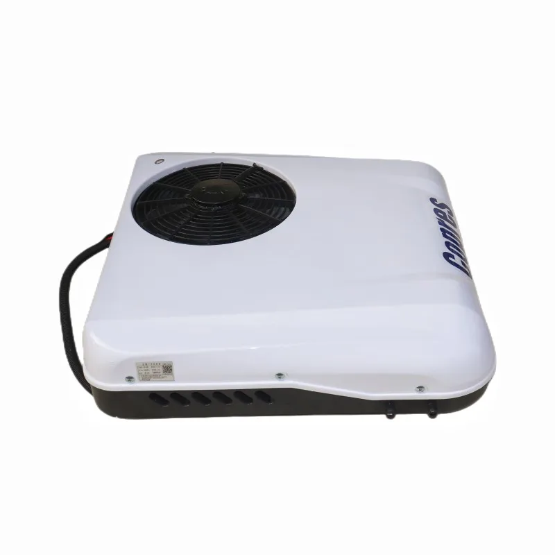 12/24V Parking Roof Mounted Air Conditioner Mini Portable Electric All-in-one Air Conditioner Suitable for Light Truck Tractors