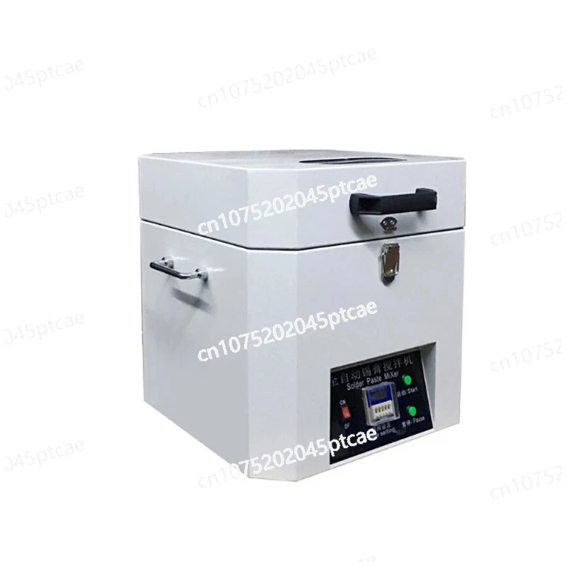 

Desktop Solder Paste Mixer, Soldering Stirring Tool, High-quality Fully Automatic Solder Paste Mixer, Solder Paste Mixer 500g