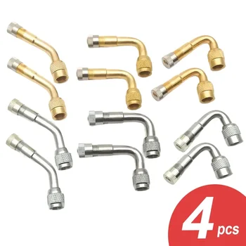 Bent Valve Extension Adapter 1