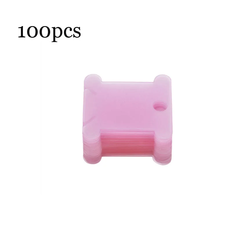 Pink 100pcs
