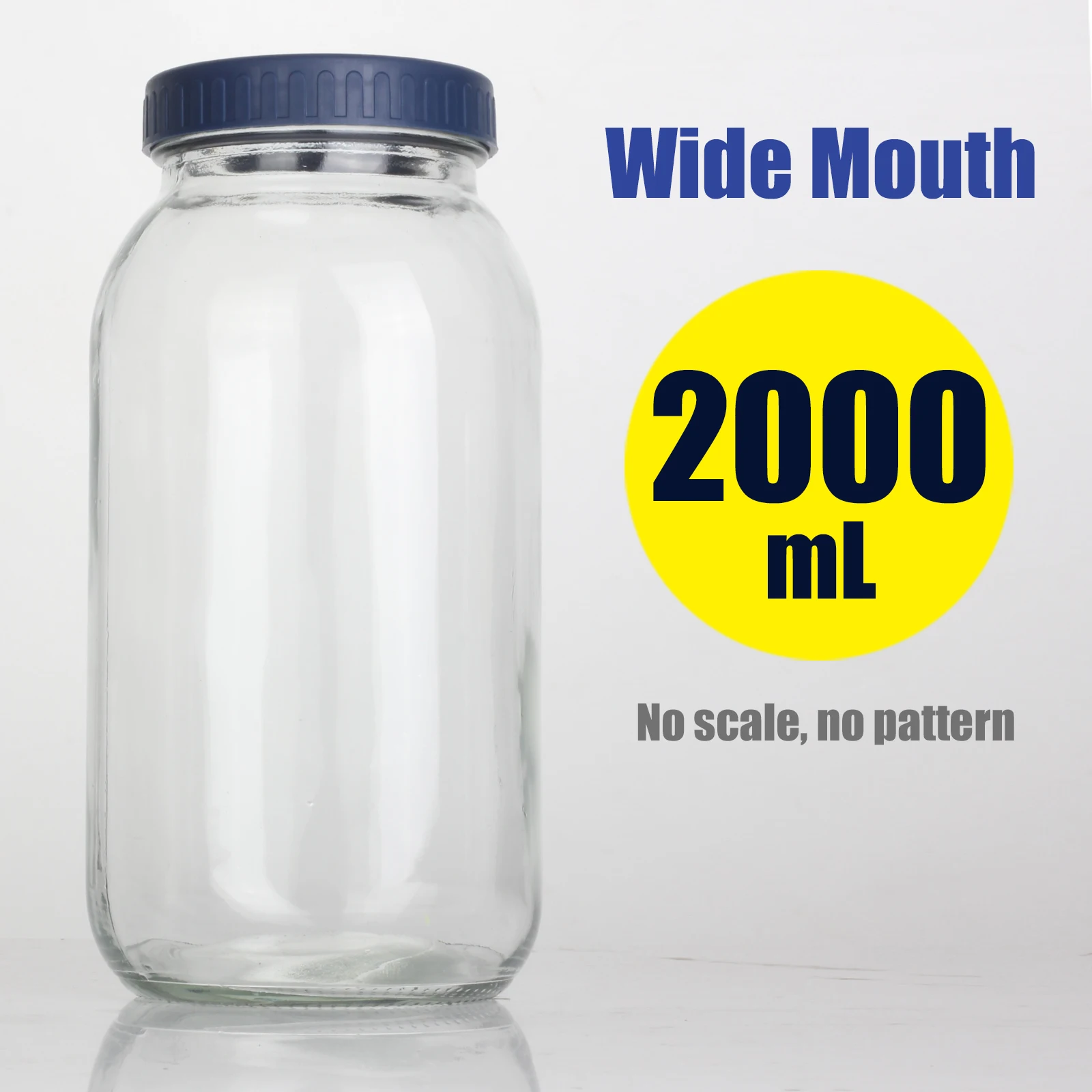 Mason jar Mushroom cultivation liquid culture jar