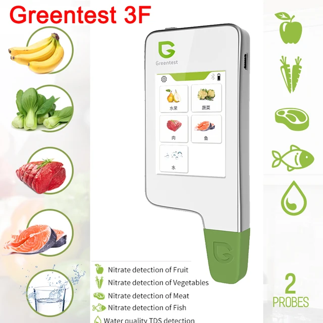 Greentest-3F