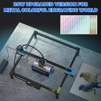 TwoTrees 130W CNC Machine de gravure Laser TTS-20 PRO APP Wifi contrôle verre métal Laser graveur bois cuir Machine de découpe 5