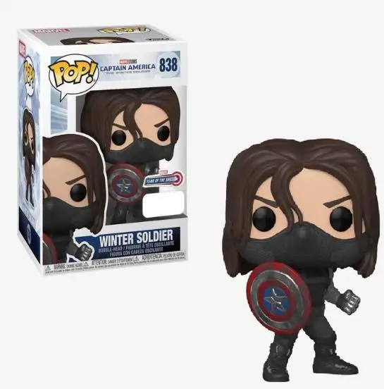 Funko Marvel Avengers Captain America 