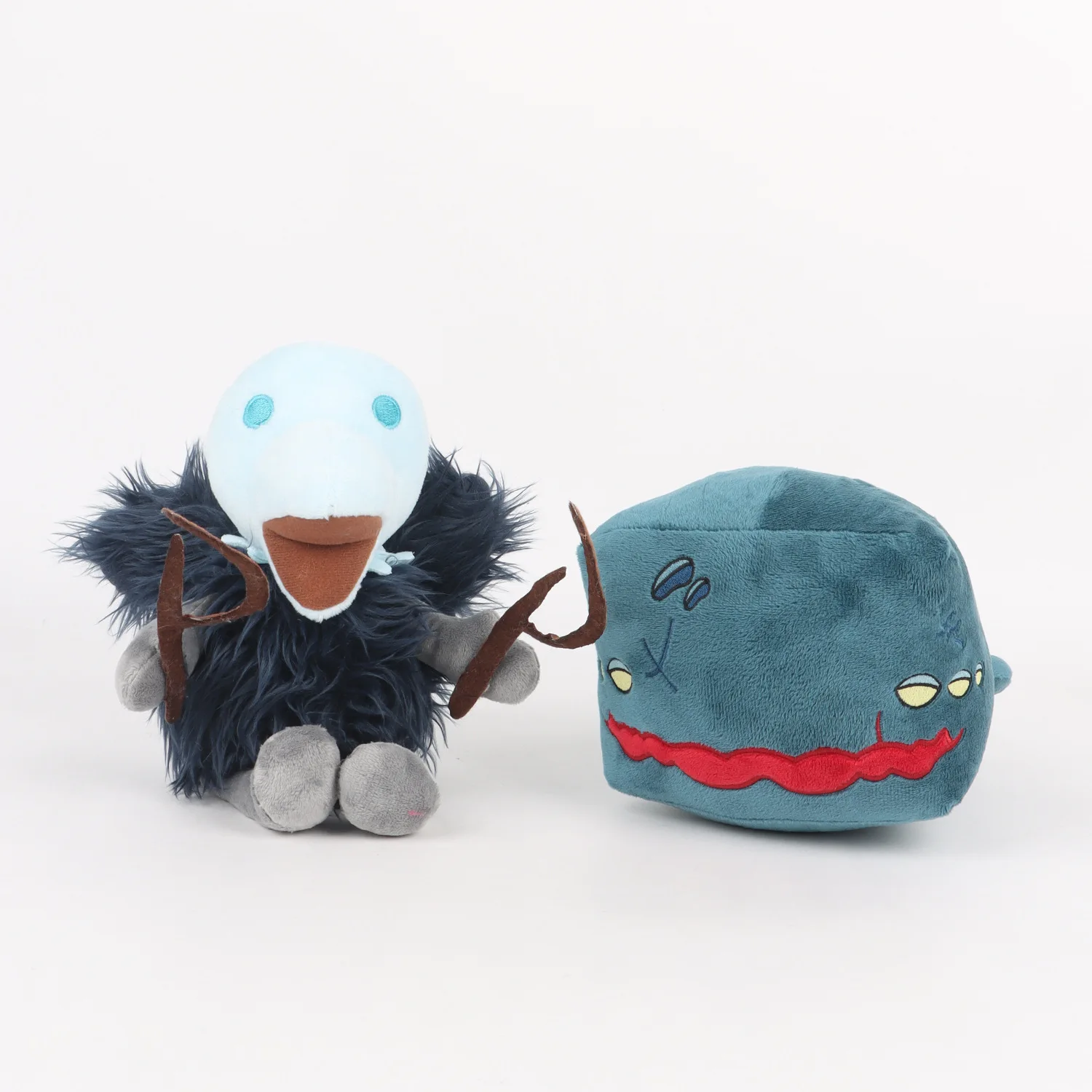 Slay the Spire Cultist Plush 9.9in Neow Plushie Toy for Game Fans