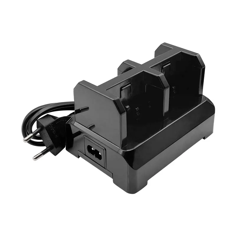 Brand New C300 4 Slot Charger Compatible With Trimble GPS 5700 5800 R7