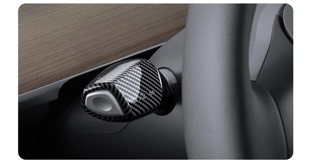 For Tesla Model 3 Y Juniper Full Package Trim Cover Of Carbon Fiber Matte Finish