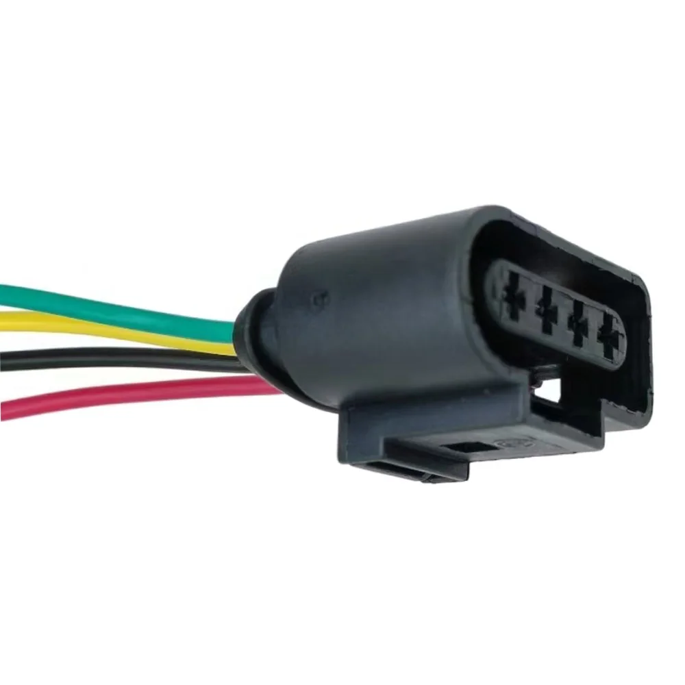 Kit Connettori Bobina Accensione Per Audi/VW - 4 Pezzi, Compatibile Con 1J0973724 - Foto 7