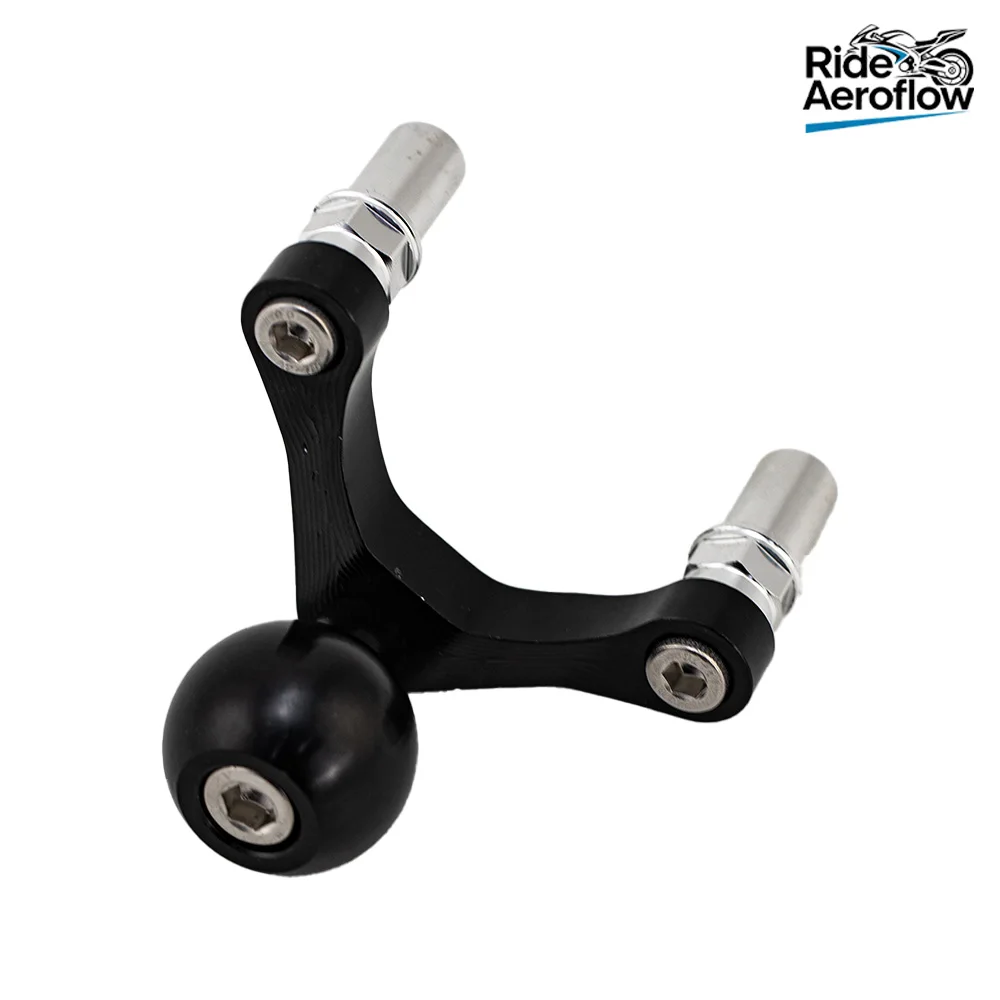 Supporto per Cellulare da Moto per Ducati Street Fighter V2 V4, Installazione Non Distruttiva - immagine 4