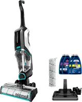 BISSELL CrossWave Cordless Max All in One Wet-Dry Vacuum Cleaner and Mop for Hard Floors and Area Rugs, Black, 2554A 1