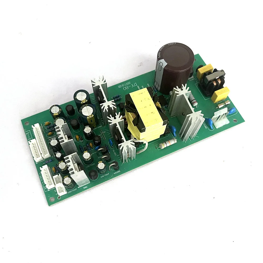 AC110-220V 80W digital mixer console universal switch power supply board, output