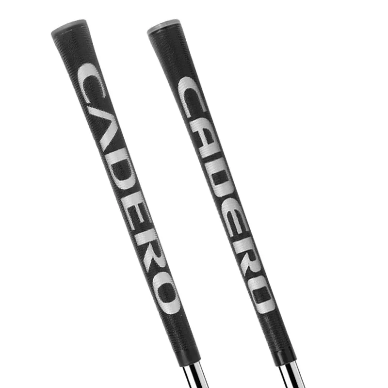 Golf Grips 10/set CADERO 2X2 AIR NER Crystal Standard 6-color Blend Available for Shock Absorption and Non-slip golf grips
