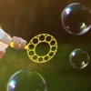 Bubble Tool Children's Soap Bubbles Giant Wands Out Door Toys Machine Blowing Funny 3