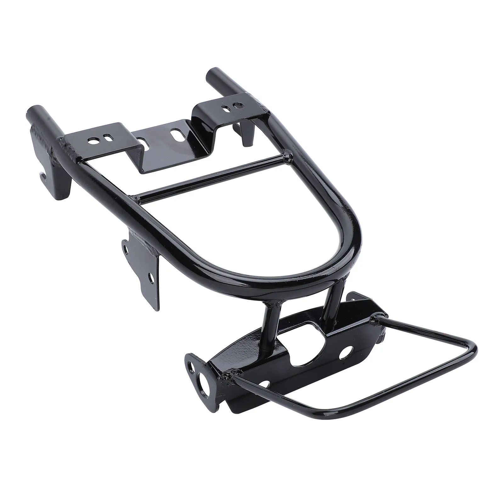 Mua Coolsheep Motorcycle Rear Seat Luggage Rack Extended Cargo Mount Bracket Shelf Bar Carrier For Honda Adv 150 2019 2022 B0b855tvlh - View #7