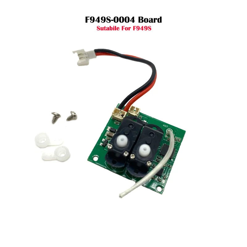 Wltoys F949 F949S RC Airplane Accessories Motor Fuselage Receiver