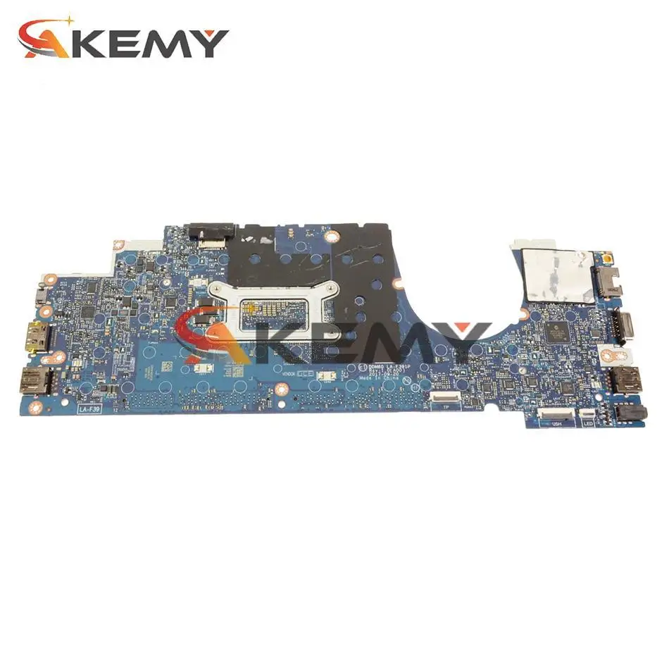 top pc motherboards For Dell Latitude 5290 Laptop Motherboard DDM60 LA-F391P With SR3W0 I3-8130U CPU CN-0TKGT3 0TKGT3 TKGT3 100% Test Fast Ship best motherboard 