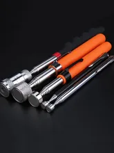  Vastar Telescopic Adjustable Magnetic Pick-Up Tools Grip Extendable Long Reach Pen Handy Tool for Picking Up Nuts 