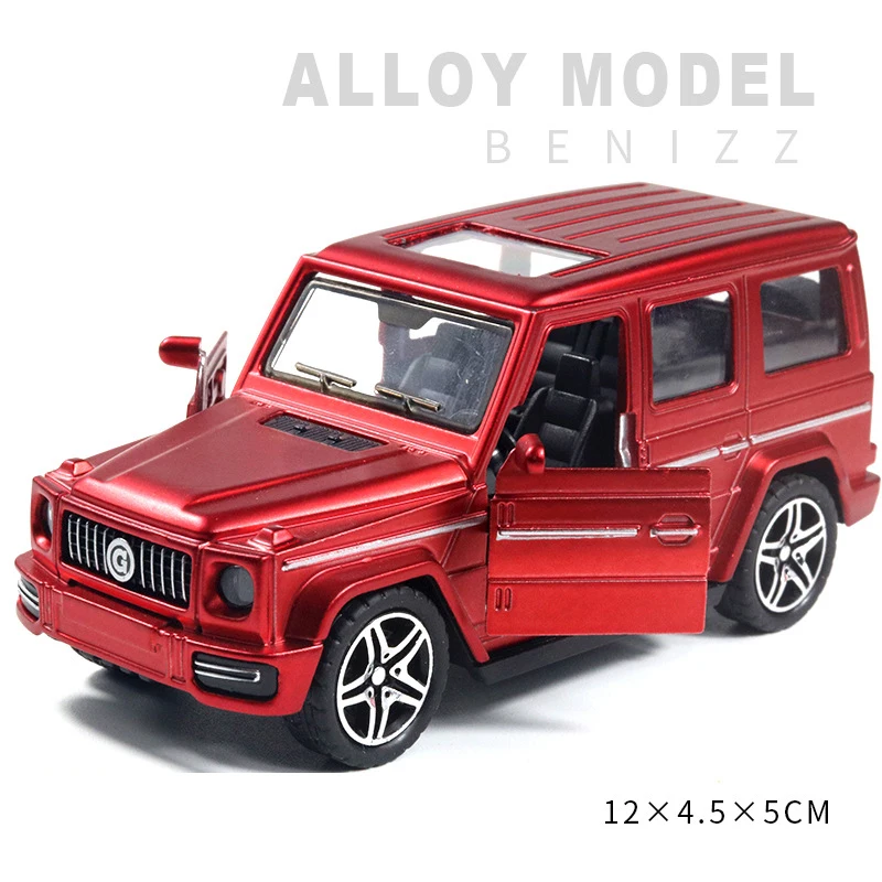 28 Benz G500