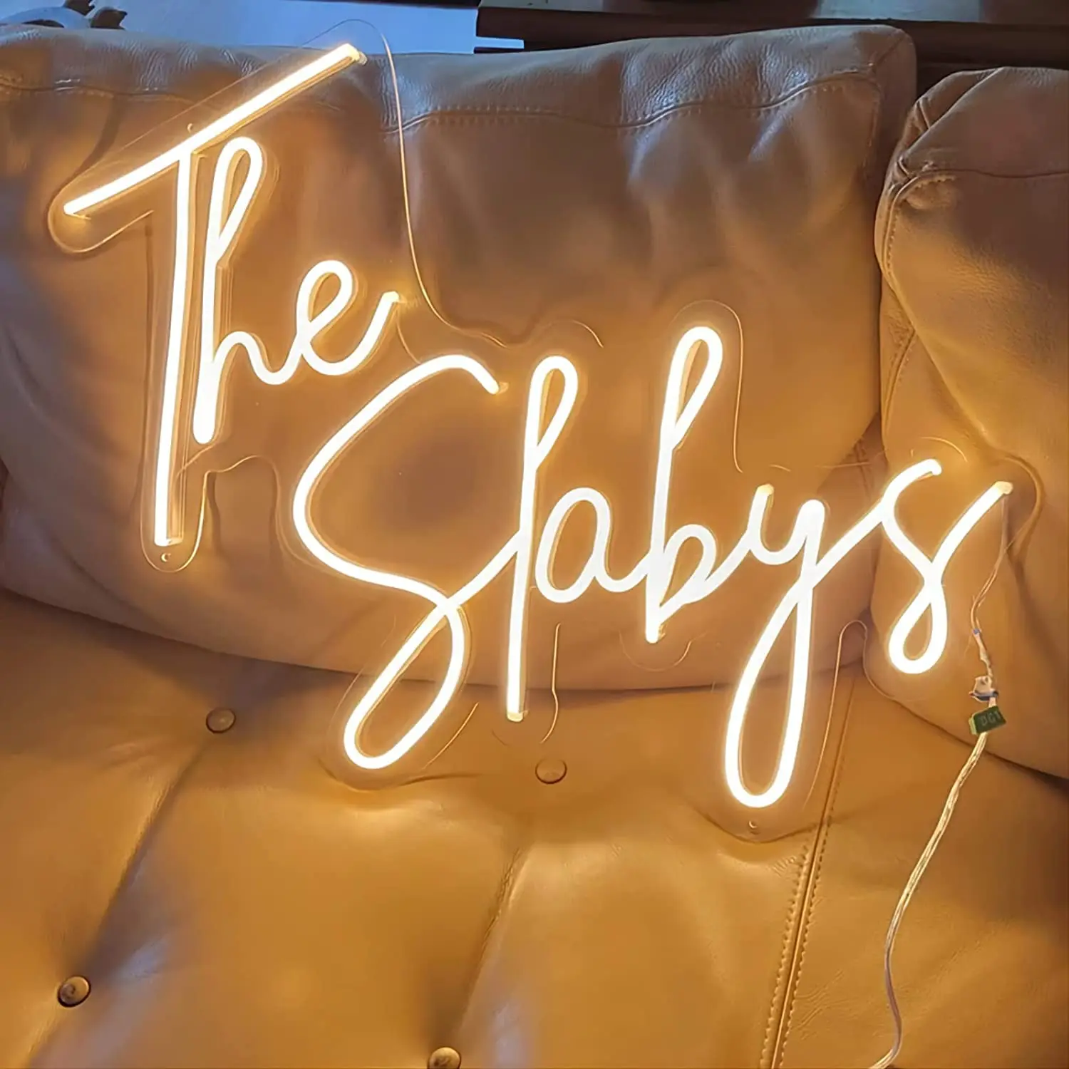 

Personalized Custom Neon Signs LED Neon Signs for Birthday Bar Wedding Party Night Light & Company Logo or Business Name Signs