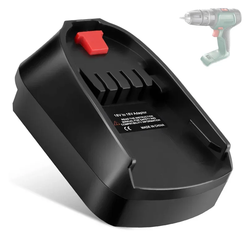 Conversor Adaptador de Bateria para Makita Bateria Li-ion 18v Bl1840 Bl1850 Converter para Série Bosch Pba Ferramentas Elétricas Mt18bsc - Image 5