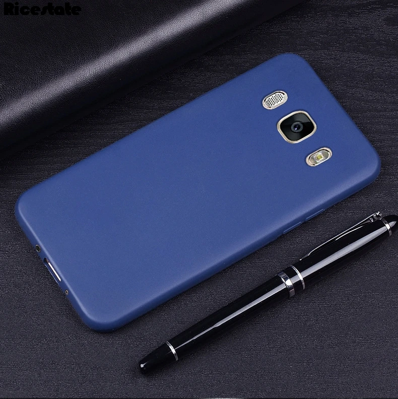 Silicone TPU Soft Back Cover Case - Durable Protection