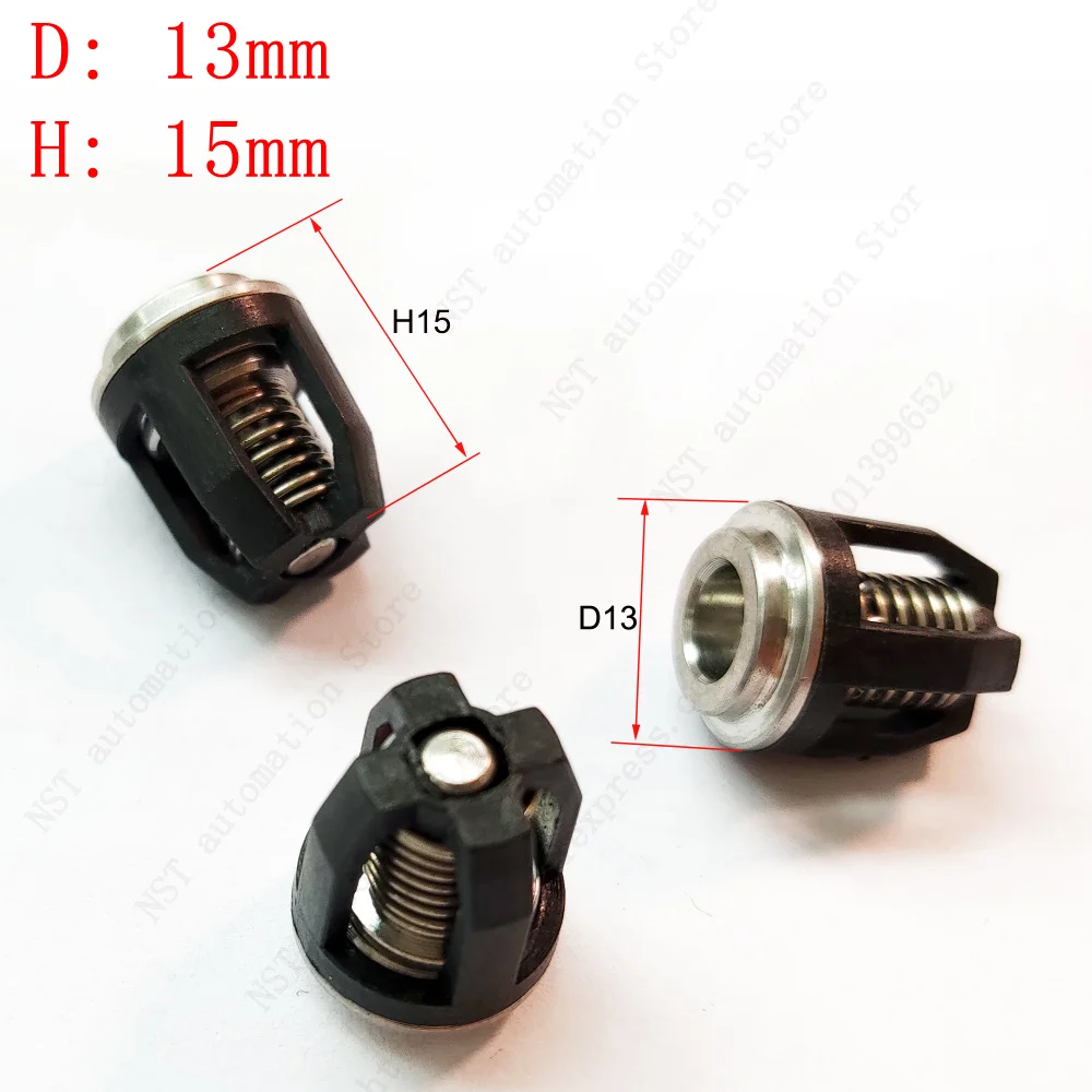 Pressure Washer Accessories 3PCS Pressure Pump Washing Machine Valve Spring Connection Repair Pump Accessory Water Check Valve Kit 9.5 11.7 12 13 14 MM
