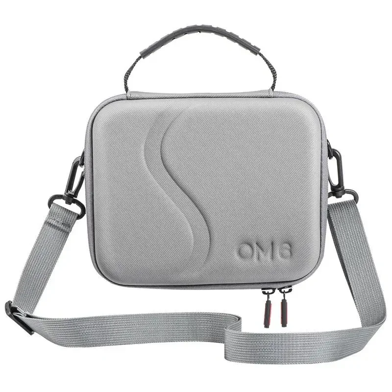 Borsa Portaoggetti Grigia Durevole Per Dji Osmo Mobile 6 Accessori Cardanici Portatili Per Custodia Portatile Dji Om 6