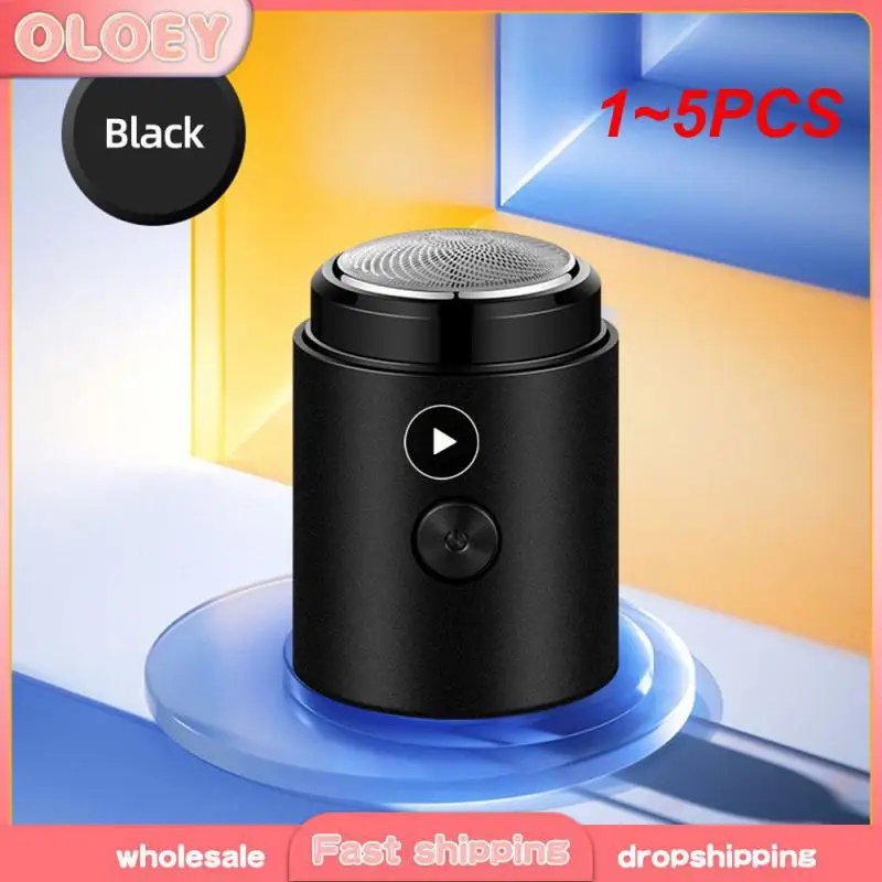 

Бритва Мужская аккумуляторная с зарядкой от USB, 1-5 шт.