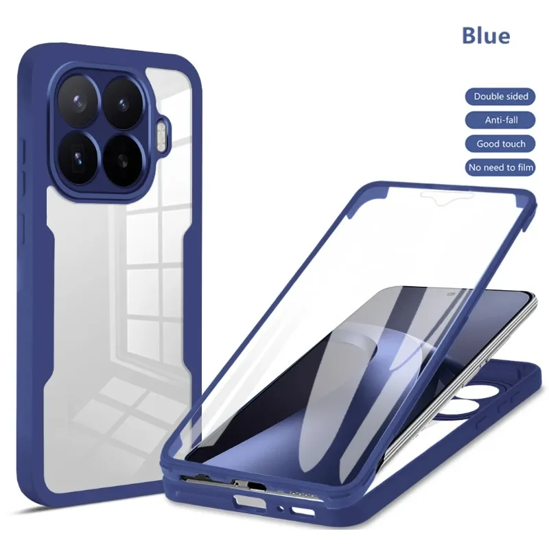 Ultimate Full Protective Phone Case - Durable Shield Cover