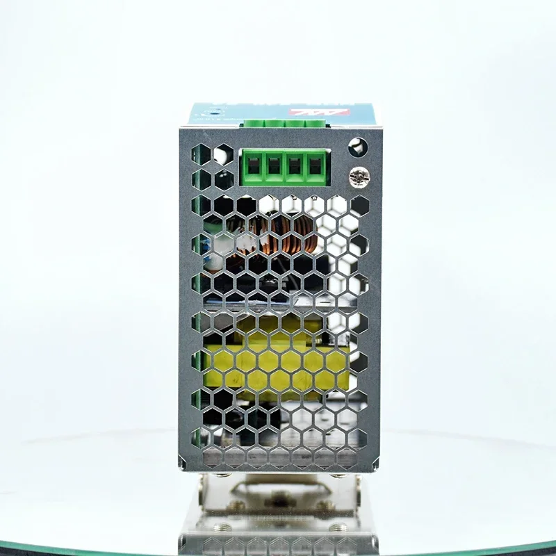 NDR 레일 스위치 전원 공급 장치, 전압 안정화 변압기, AC 90-264V 입력, 12V, 24V, 48V 출력, 75W-240W
