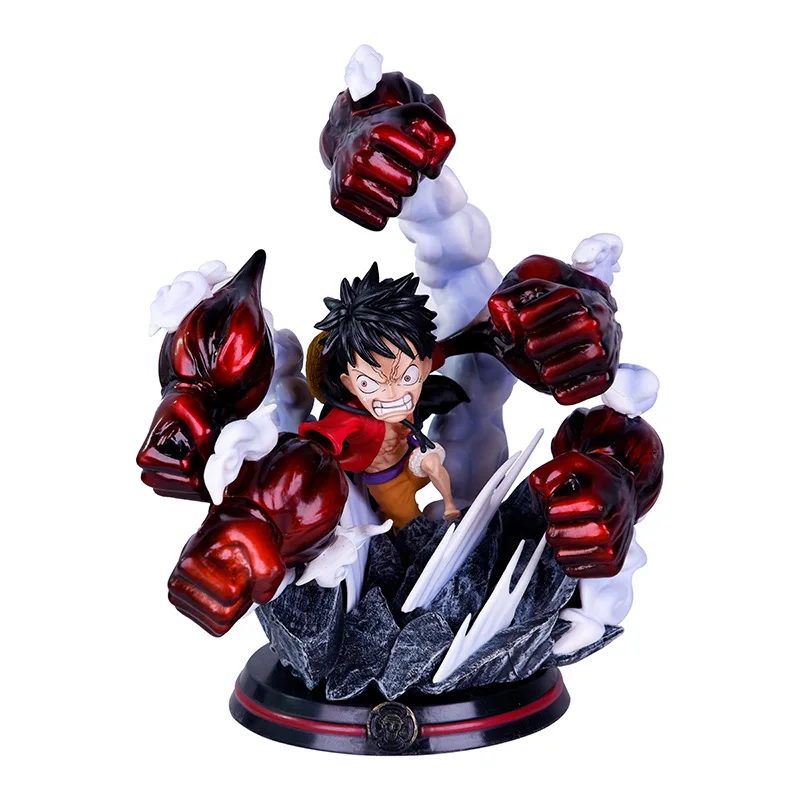 Figure Luffy Gear 5 Vs Kaido - One Piece™ – Anime Figure Store®