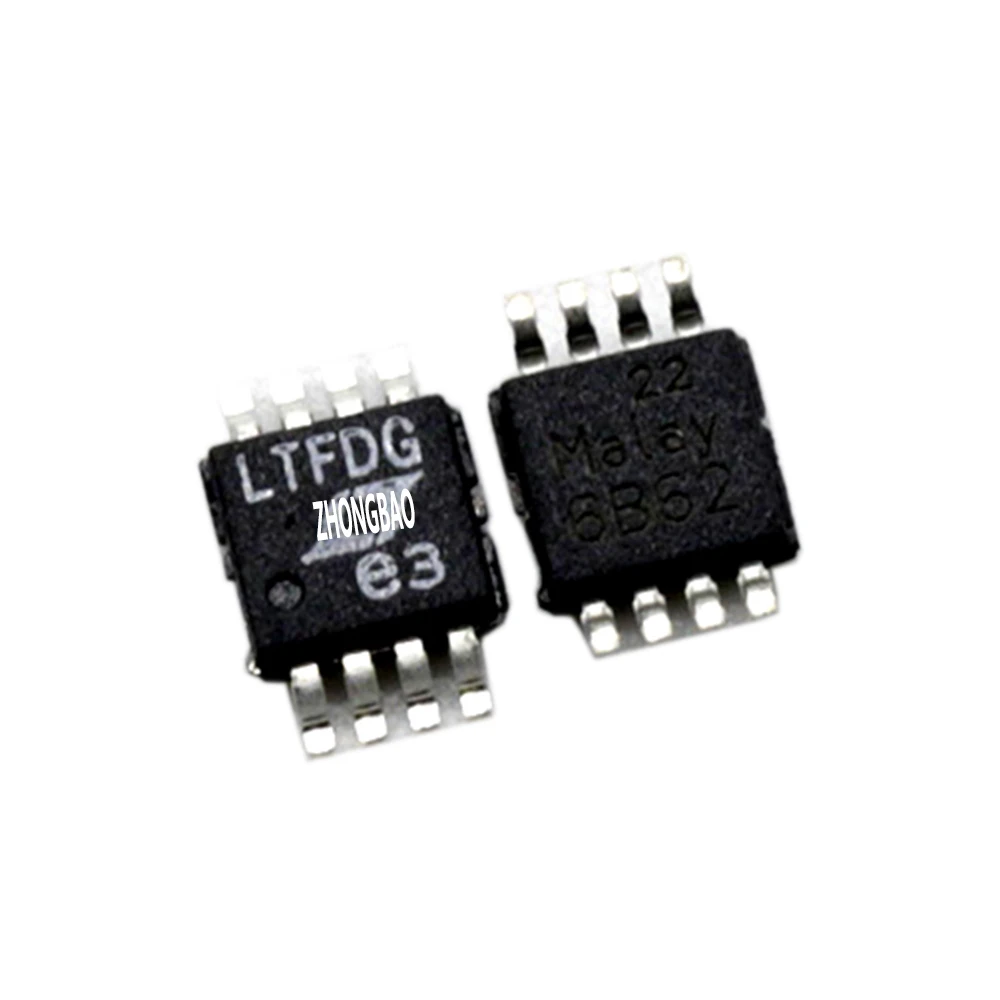 

LT3509 LT3509EDE DFN-14 #PBF | LTC6655 LTC6655BHMS8-1.25 MS-8 #TRPBF new goods