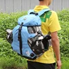 Roller Skates Backpack Men Women Inline Skates Skating Shoes Boots Carry Bag Kid Ice Skates Storage Knapsack Outdoor Sports Bags 4