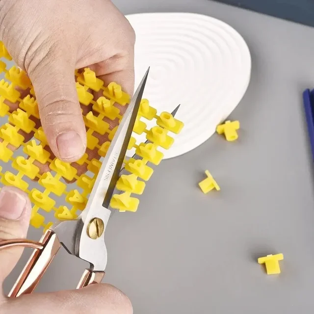 Céramique Art Alphabet numéro lettre polymère argile outil presseur gaufreur moule étanchéité bricolage gaufrage poterie argile solide tige outils 4