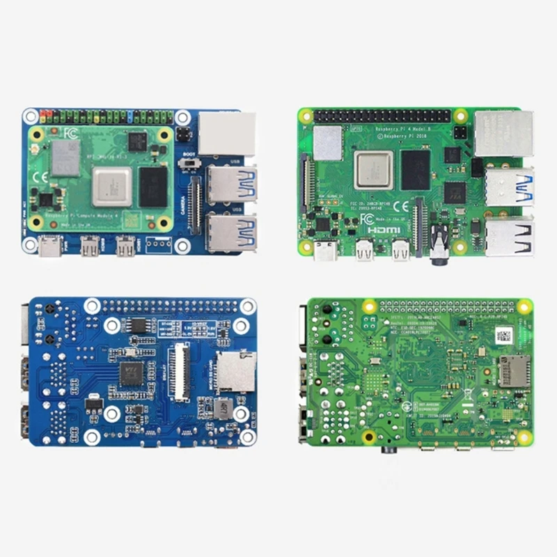   CM4  Pi4B Ȯ , º 4  Usb3.0 Ȯ Ʈ Ȯ  (÷ Ʈ )