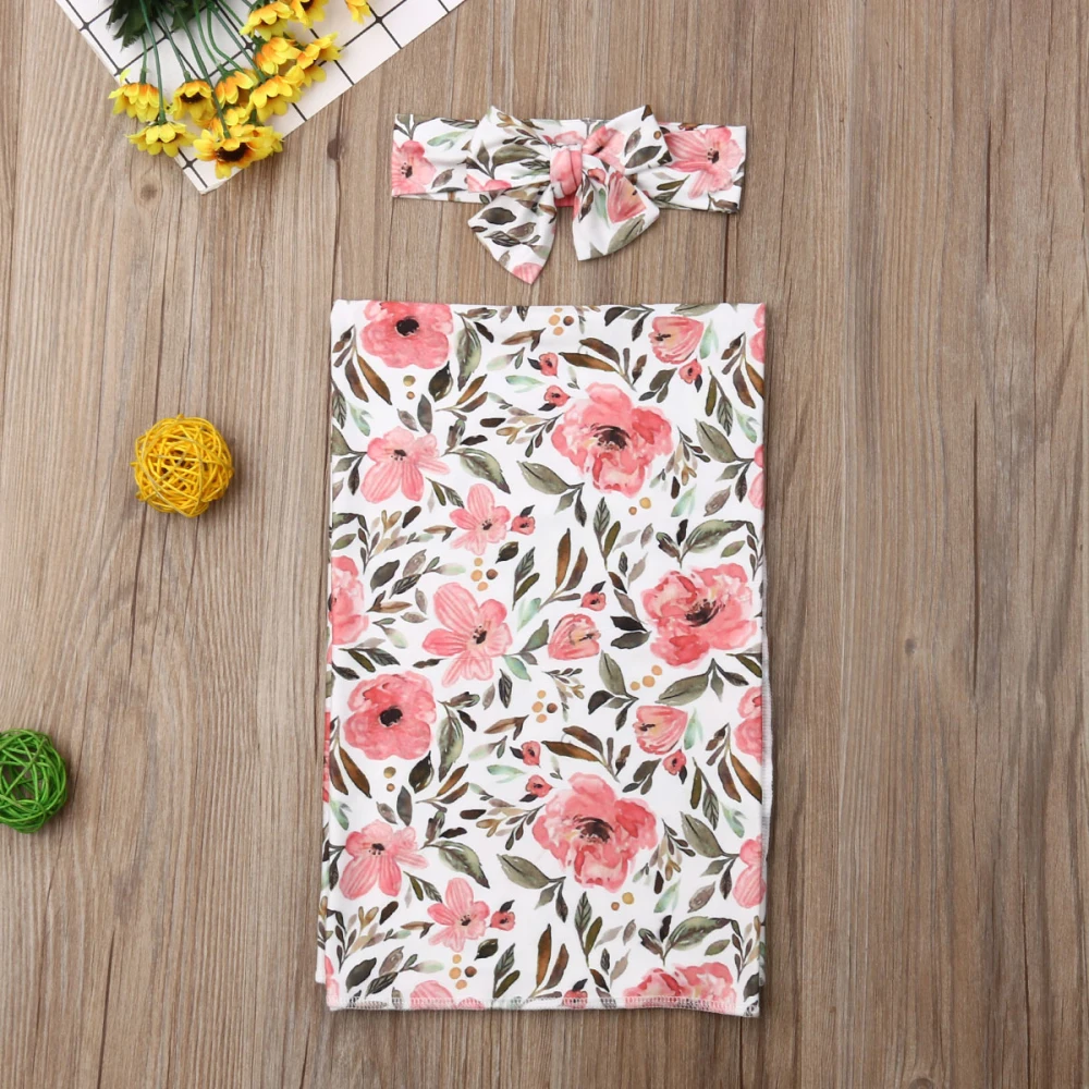 FOCUSNORM 2pcs �ε巯��  �ҳ� �ҳ� Swaddle Muslin ���   �� �μ� �� Swaddling ��� ��Ʈ