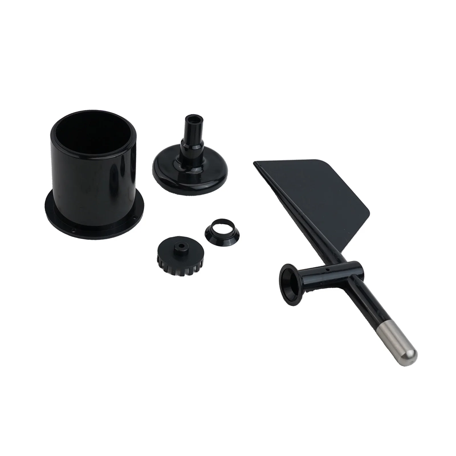 For Weather Stations Wind Indicator Shell Outdoor Black Fine Workmanship Not Easily Broken Not Easily Deformed 5