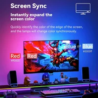 LED Light Strip Computer Screen Colar Sync Monitor Ambilight RGB Lights Ambient Lighting PC Backlight Pickup Light for Game Room - Image 3