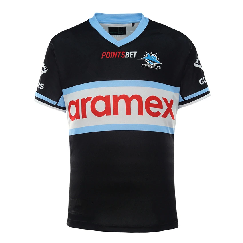 postpartum outfits New style Heritage Jersey 2022 2023 Australia CRONULLA SHARKS rugby T-shirt  home away rugby jersey Retro shirt big size 5xl discount maternity clothes Maternity Clothing