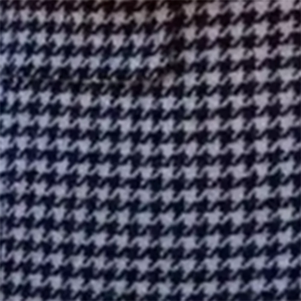 Black and White Checkered Jacket for Men Single Button One Piece Male Outerwear Smart Party Business Gentleman Coat