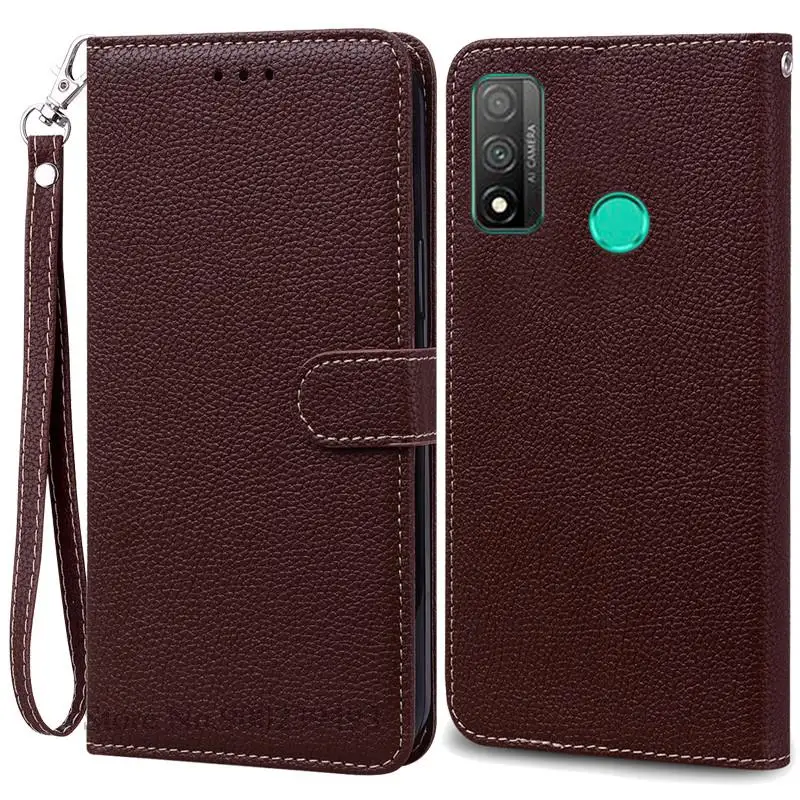 Luxurious Flip Leather Wallet Phone Case with Premium Cover Coque s Etui