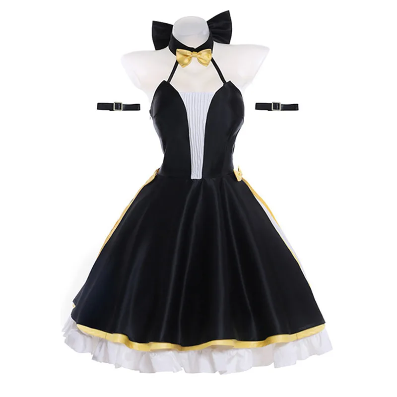 

Игра Genshin Impact концерт Xiangling косплей костюм женщины Хэллоуин полный комплект