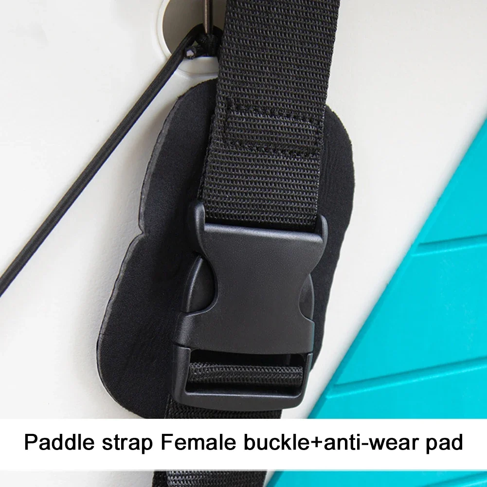 Portable Surfboard Shoulder Carry Sling Adjustable Paddle Board Carrier