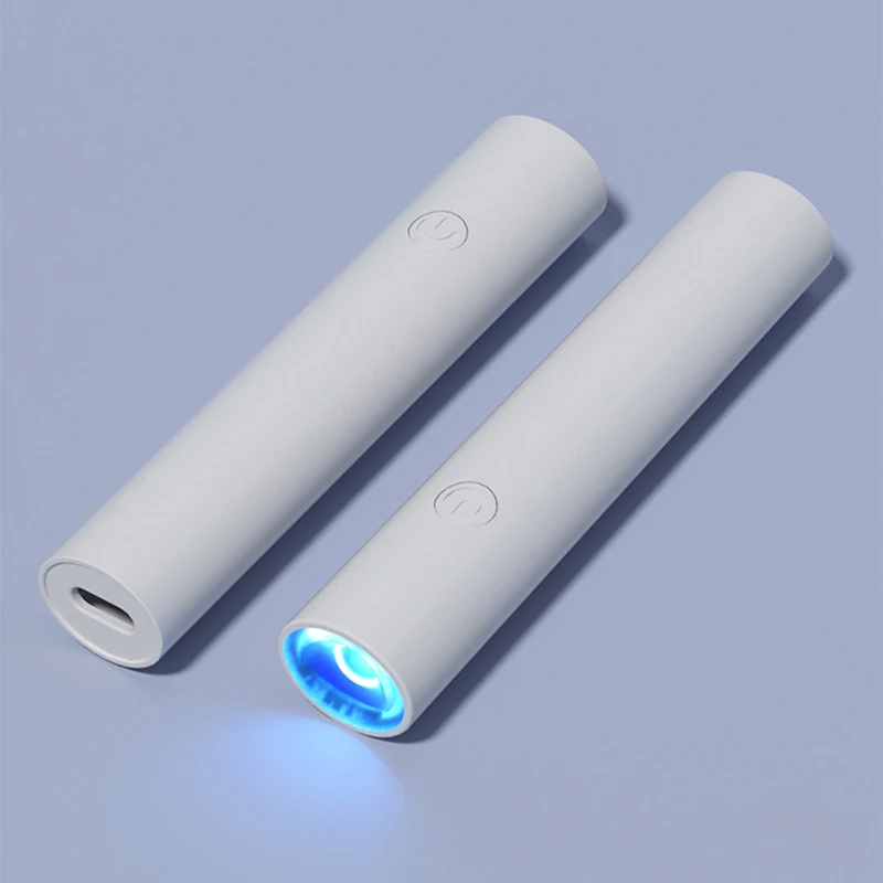 Mini Handheld Nail Enhancement Slot Lamp Gel Nail Polish Curing Lamp Wireless Dryer Small and Convenient nail curing lamp