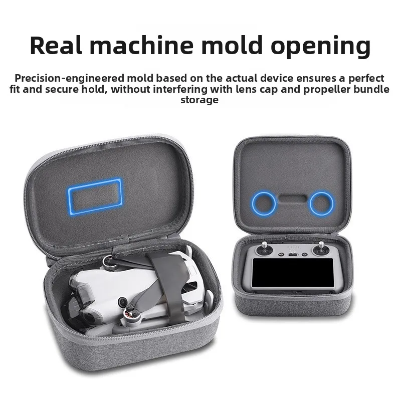 รูปสินค้า กระเป๋าใส่โดรน DJI Mini 5 Pro ป้องกันรอยขีดข่วน