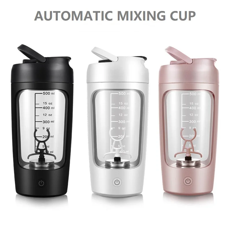 Automatic Mixing Cup