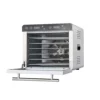 220V/Small high-grade food dried fruit machine stainless steel fruit and vegetable pet snacks dehydrating air drying machine 2