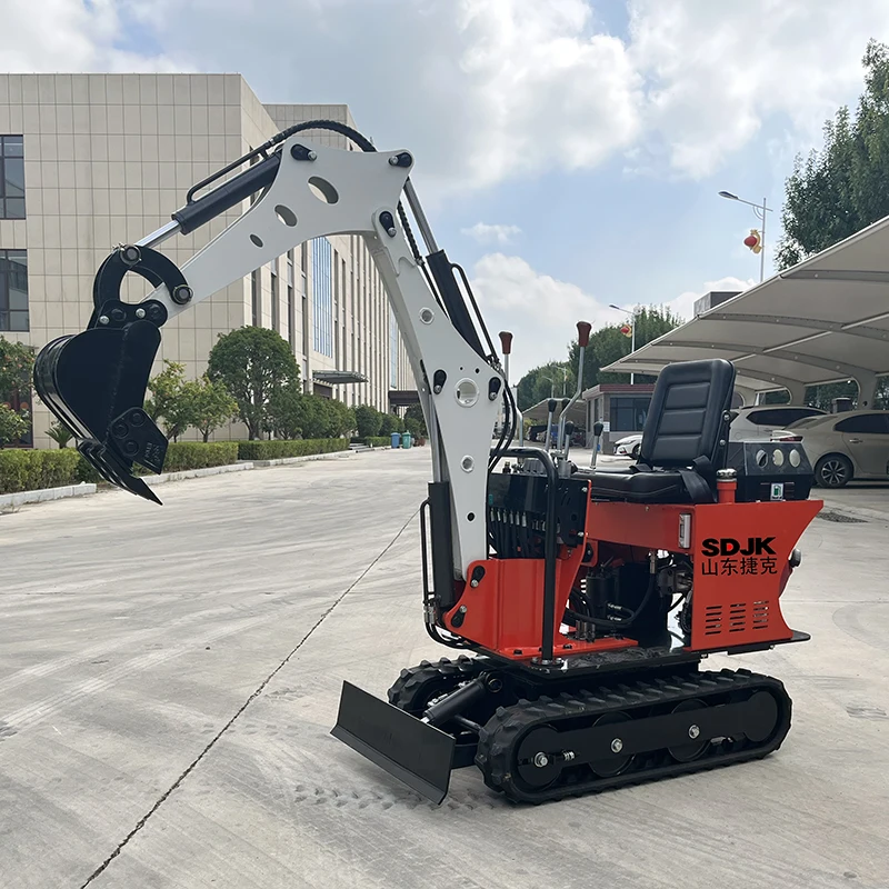 Nuovi Prezzi Del Mini Escavatore 0.8 Ton 1 Ton 1.5 Ton 1.7 Ton 2 Ton Escavatori Piccolo Escavatore Con Ce Epa In Vendita Bagger