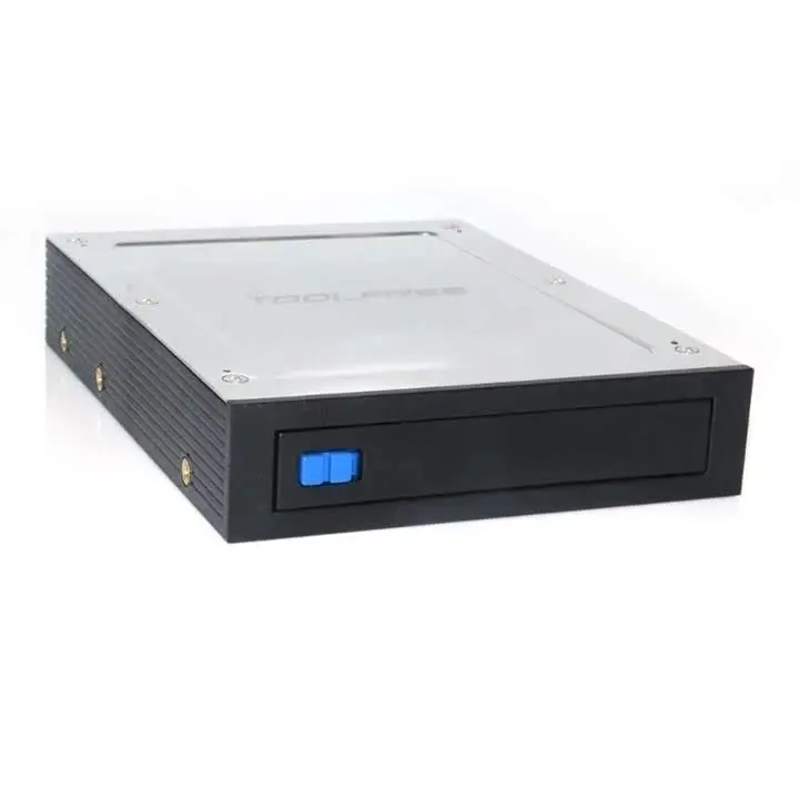 Rack Hot-Swap Per HDD/SSD 2.5 E 3.5 Pollici - Backplane Per Dischi SATA, Contenitore Mobile - Foto 10